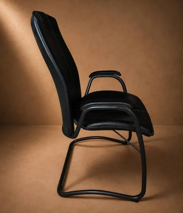 Illustration numéro 4 du produit Chaise de bureau Sitag Switzerland Circa 1970