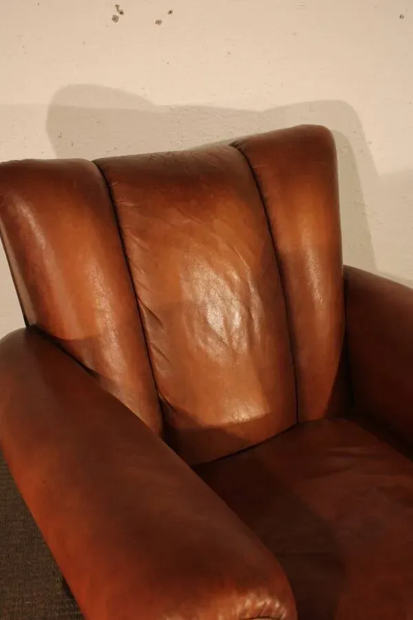 Illustration numéro 4 du produit Fauteuil club