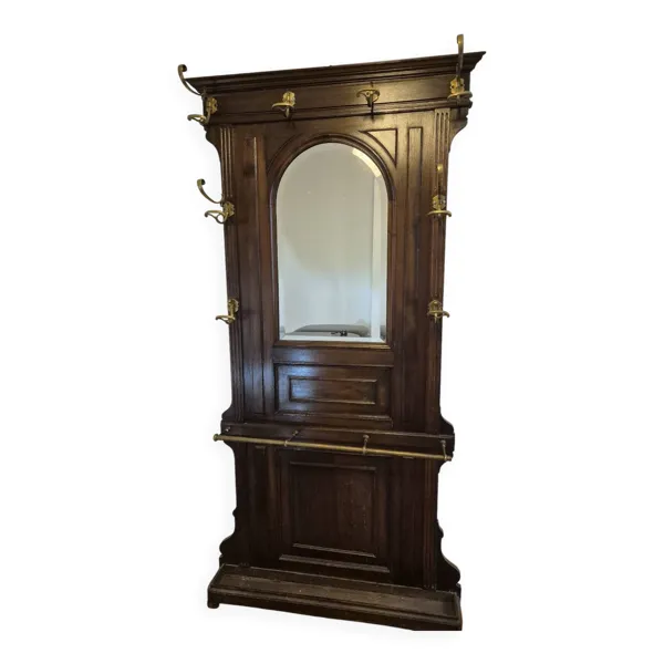 Illustration numéro 4 du produit Vestiaire/ Patère / Porte Manteau