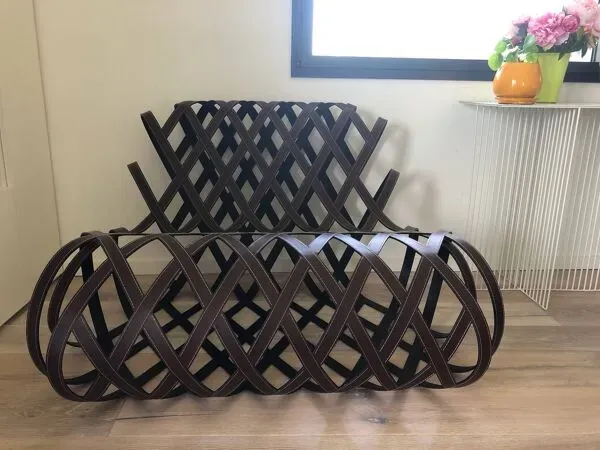 Illustration numéro 4 du produit Fauteuil design Italien