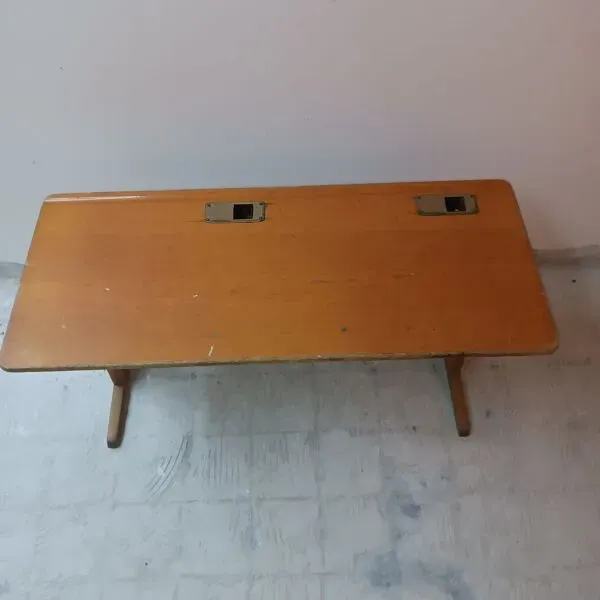 Illustration numéro 4 du produit Bureau vintage allemand 1960 Casala