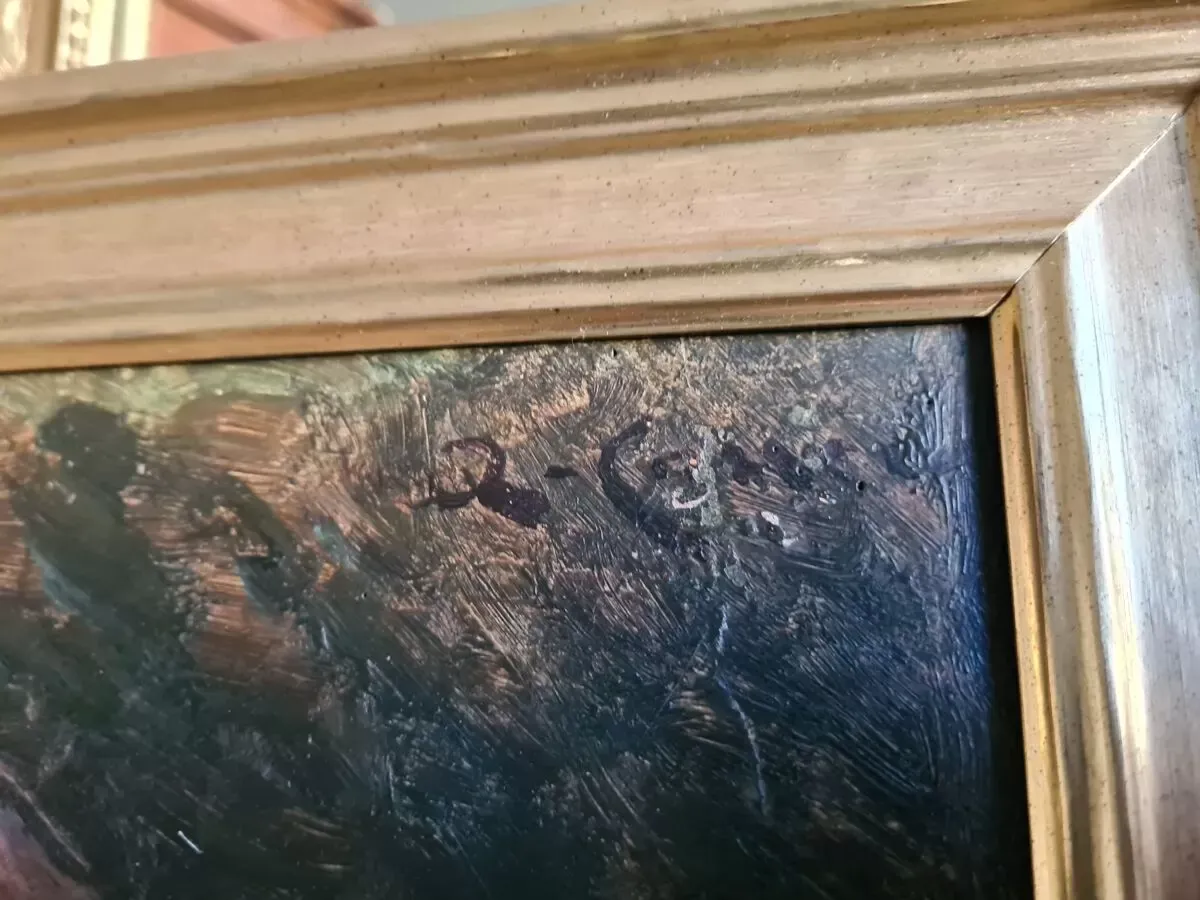 Illustration numéro 4 du produit Portrait de Madame Carrera par Augustin Carrera