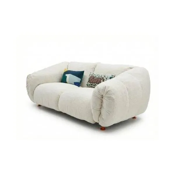 Illustration numéro 4 du produit Canapé 2 places Za:Za Max – Zanotta (Design Zaven) – Neuf / État impeccable