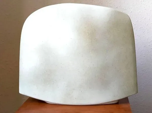 Illustration numéro 4 du produit Vase en porcelaine de Virebent