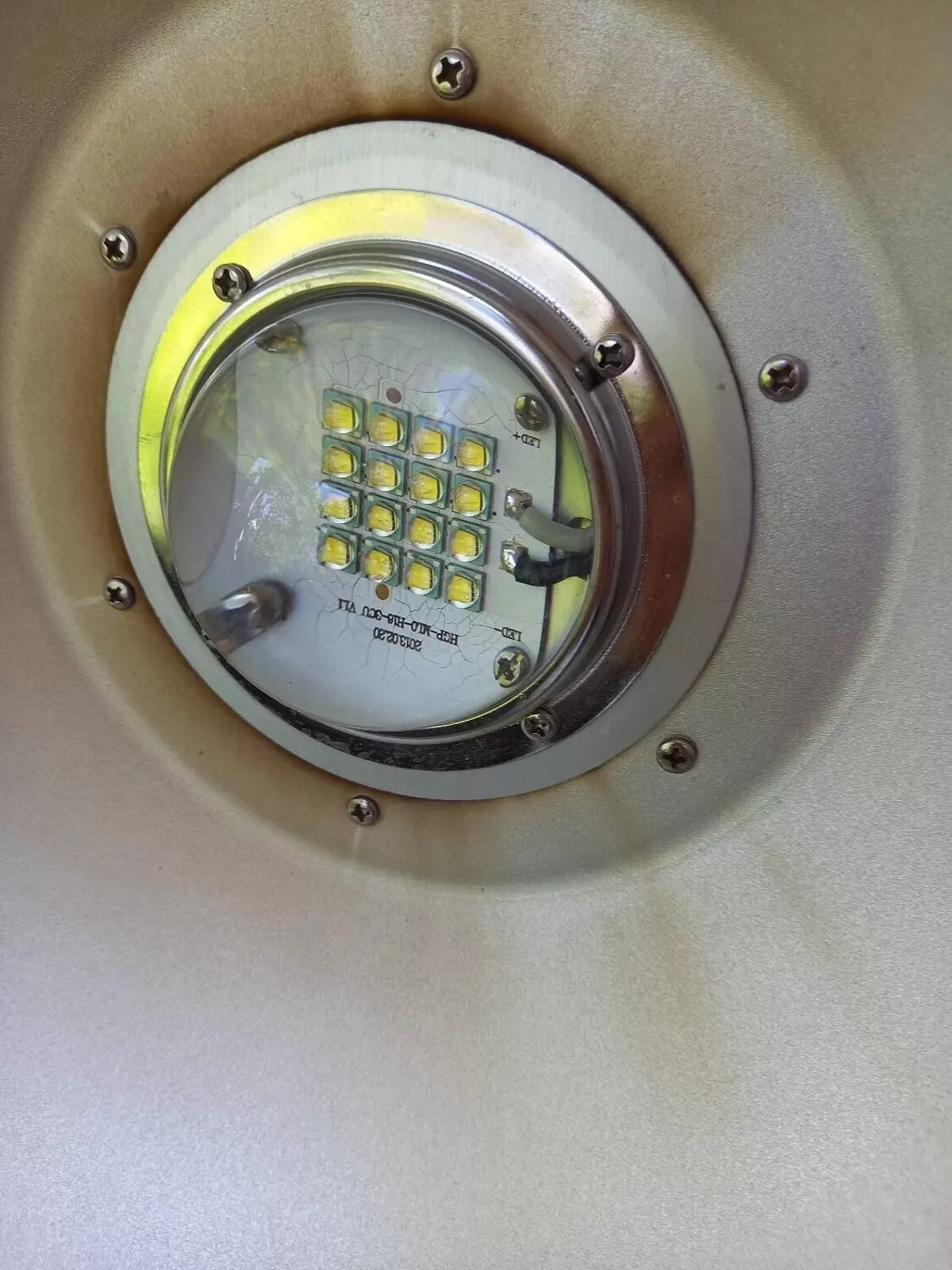 Illustration numéro 4 du produit Suspension Led 120w