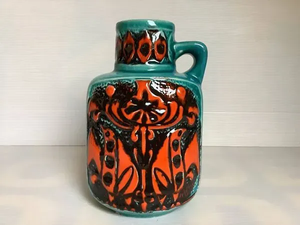 Illustration numéro 4 du produit Vase bodo mans bay w Germany