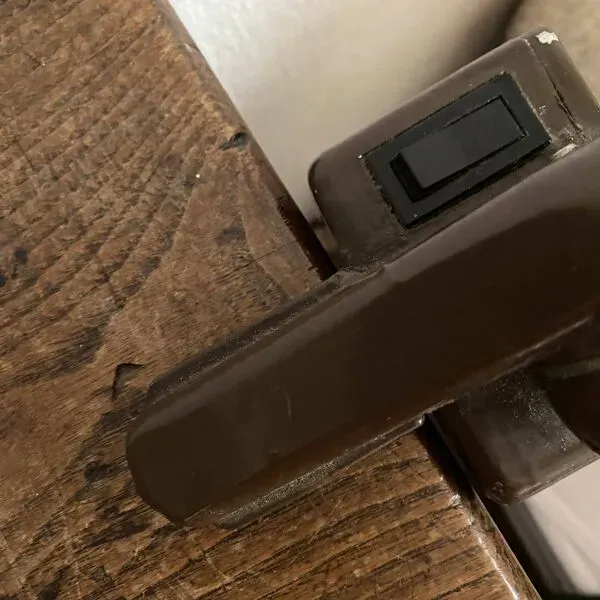 Illustration numéro 4 du produit Lampe d'atelier 2 bras Lumina années 50