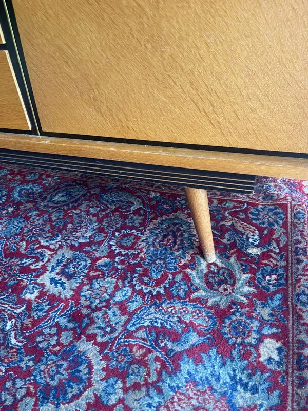 Illustration numéro 4 du produit Enfilade en bois