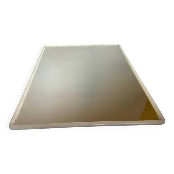 Illustration numéro 4 du produit Miroir style barbier vintage