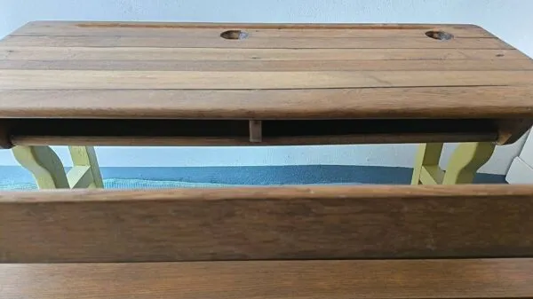 Illustration numéro 4 du produit Bureau d'écolier double