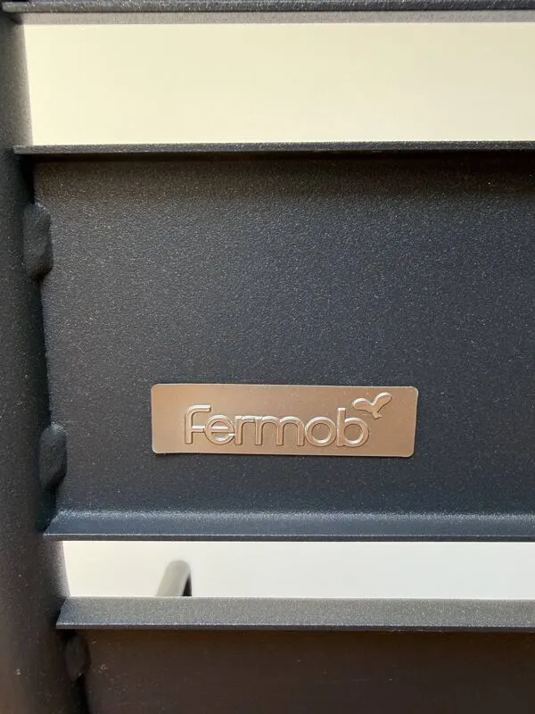 Illustration numéro 4 du produit Fauteuil bas d'extérieur modèle Monceau édition Fermob