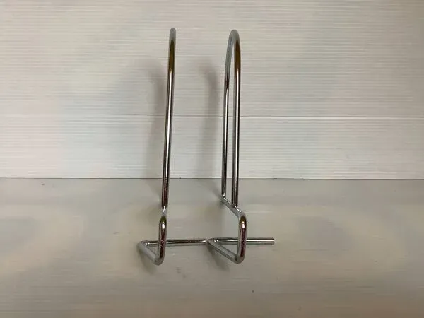 Illustration numéro 4 du produit Paire de serre livres métal