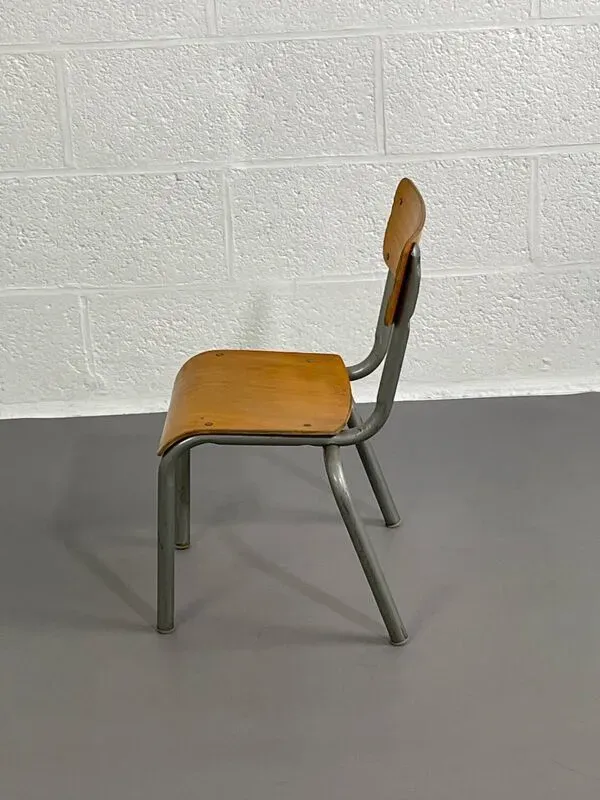 Illustration numéro 4 du produit Chaise d’écolier Mullca