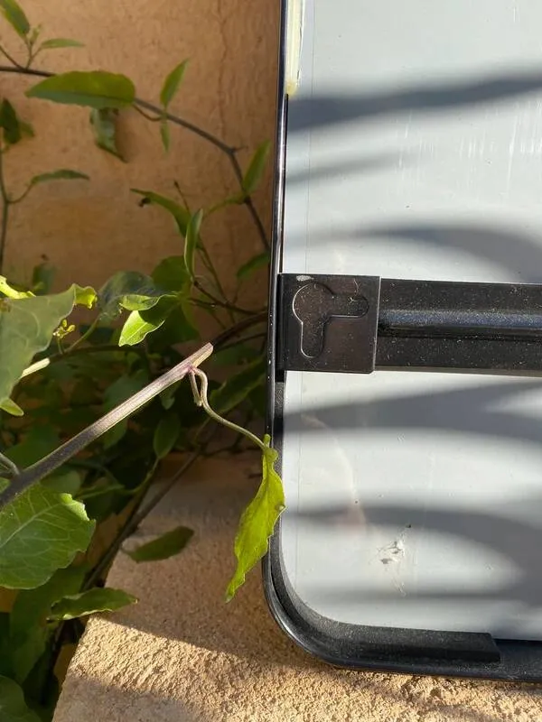 Illustration numéro 4 du produit Miroir noir indus