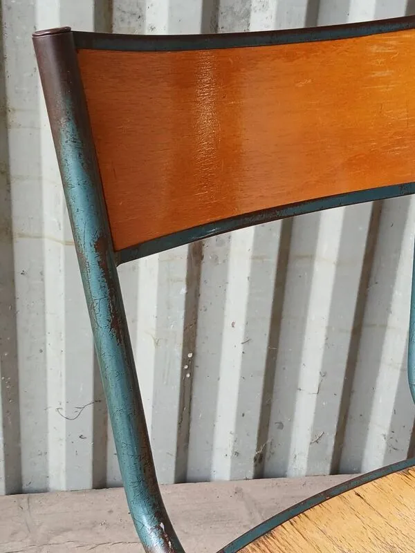 Illustration numéro 4 du produit Chaise haute Mullca