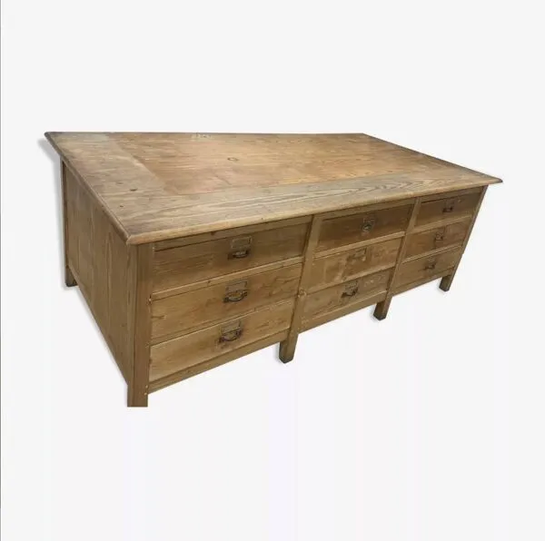 Illustration numéro 4 du produit Meuble d'atelier