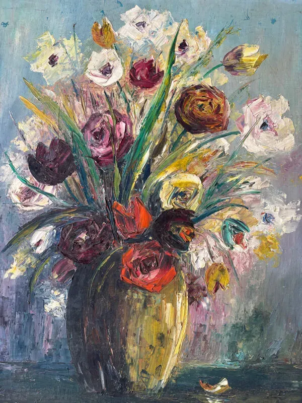 Illustration numéro 4 du produit Bouquet de fleurs