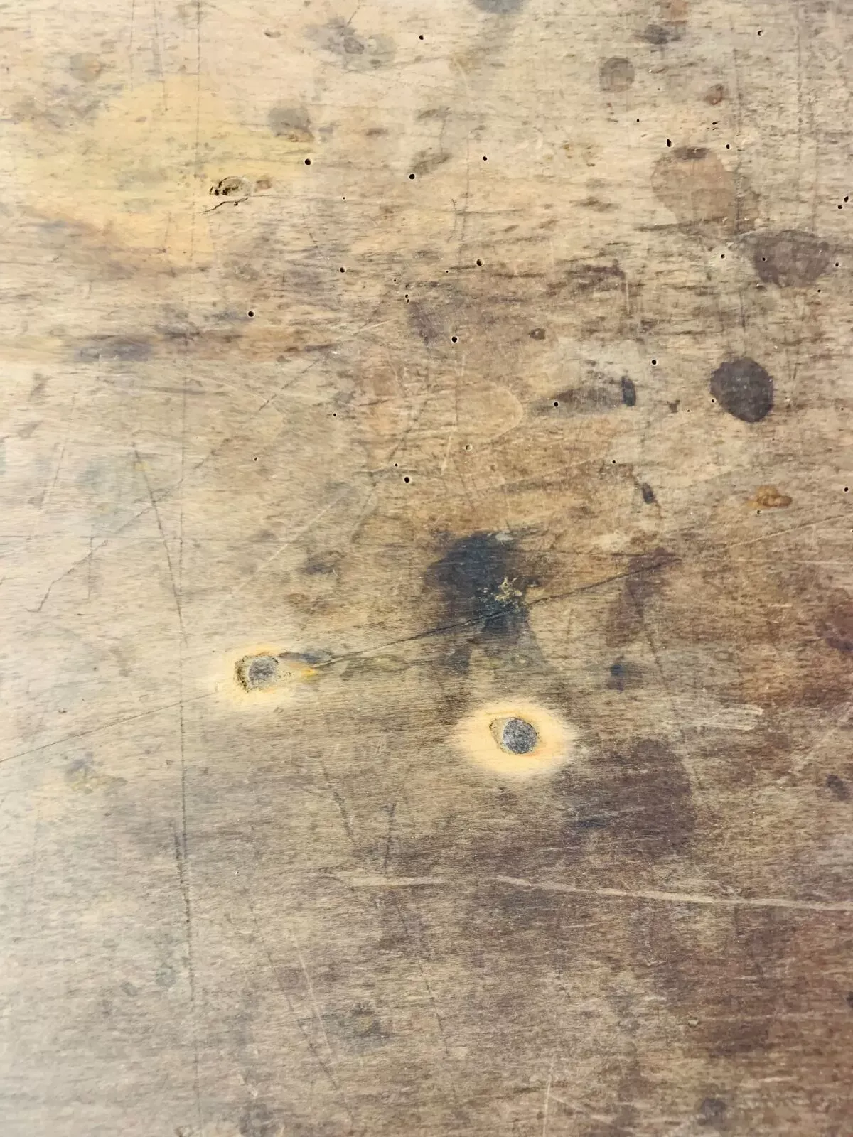 Illustration numéro 4 du produit Table basse industrielle