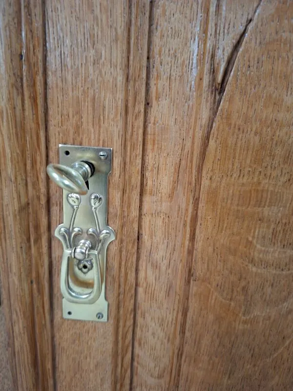 Illustration numéro 4 du produit Buffet Art nouveau de la maison'' Édouard Diot