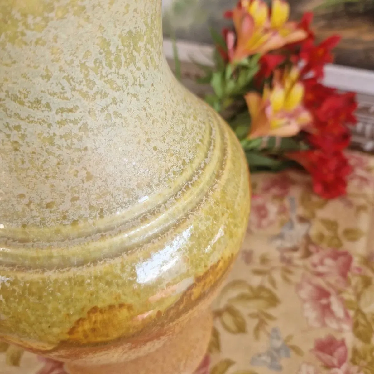 Illustration numéro 4 du produit Vase West Germany 570 30