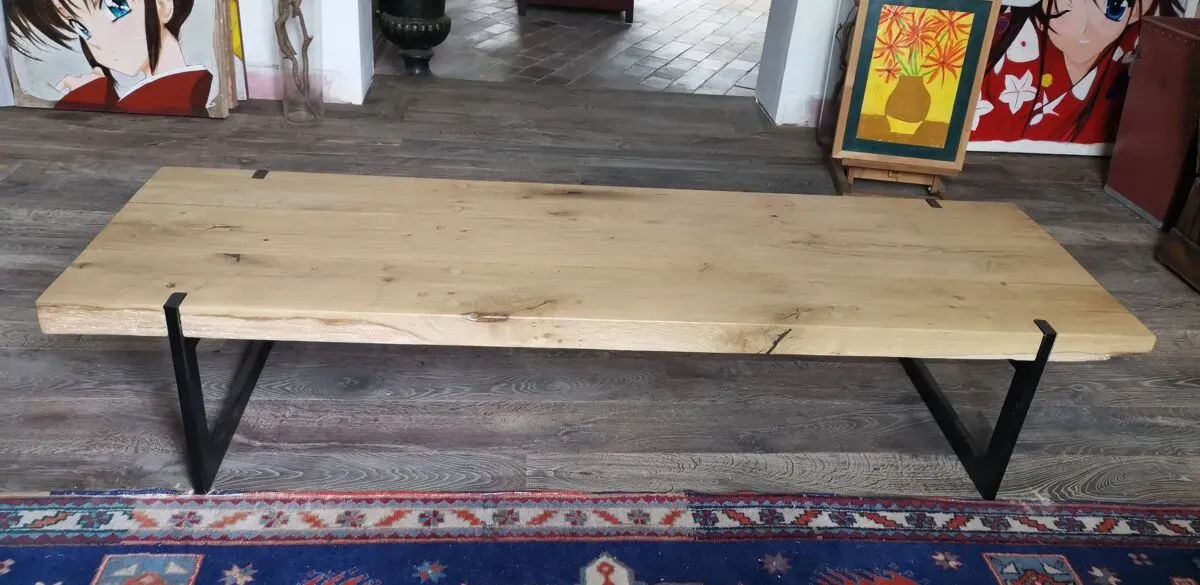 Illustration numéro 4 du produit Table basse