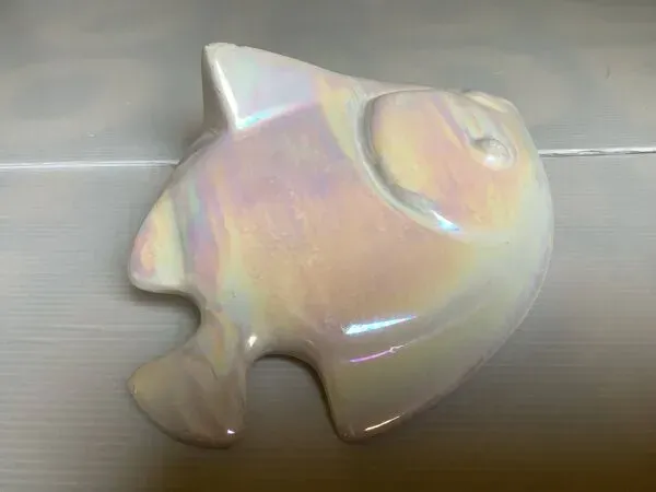 Illustration numéro 4 du produit Poisson blanc irisé