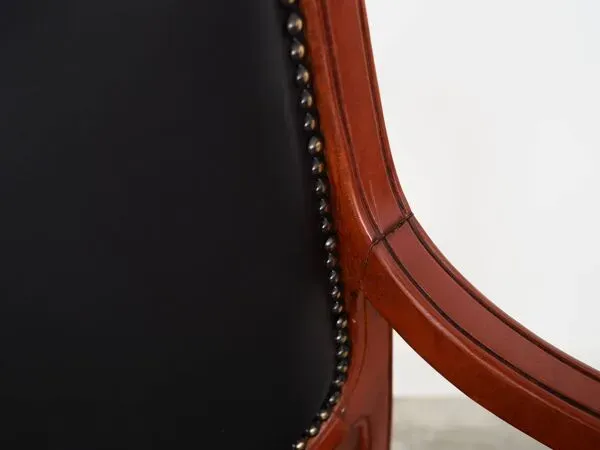 Illustration numéro 4 du produit Chaise en hêtre, design danois, années 1970, production : Danemark