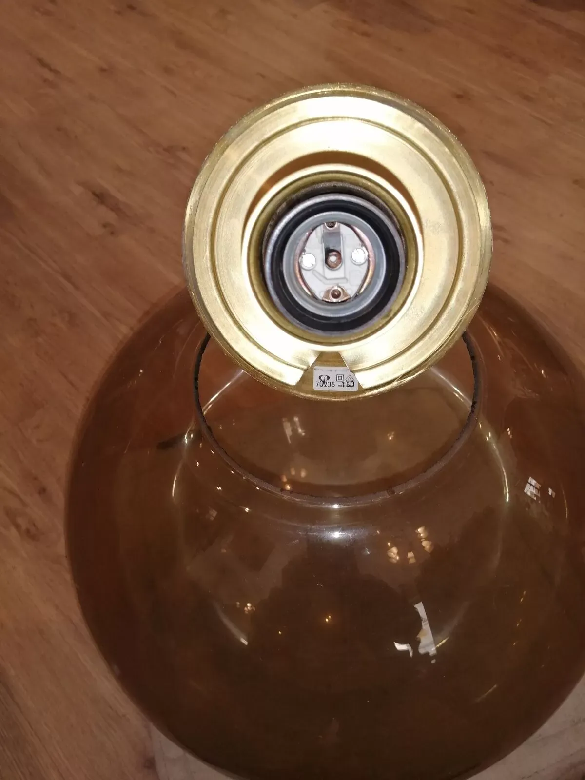 Illustration numéro 4 du produit Suspension design Peill & Putzler