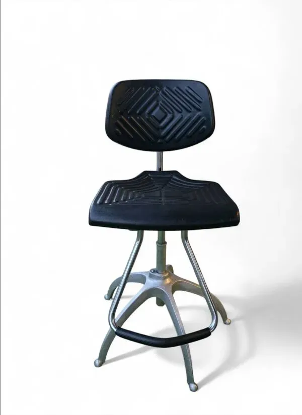 Illustration numéro 4 du produit Chaise vintage Unico Graber SA - Circa 1960