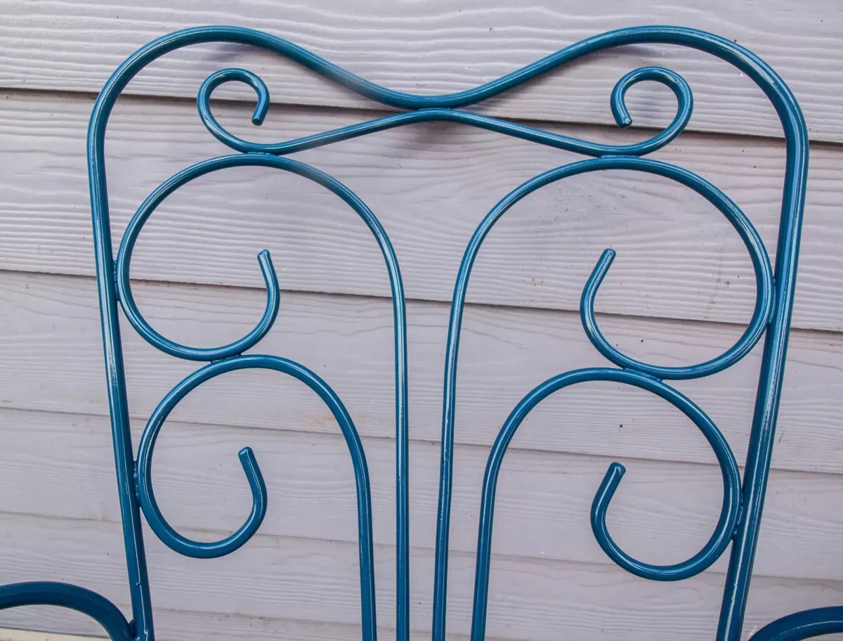 Illustration numéro 4 du produit Salon Fermob années 50