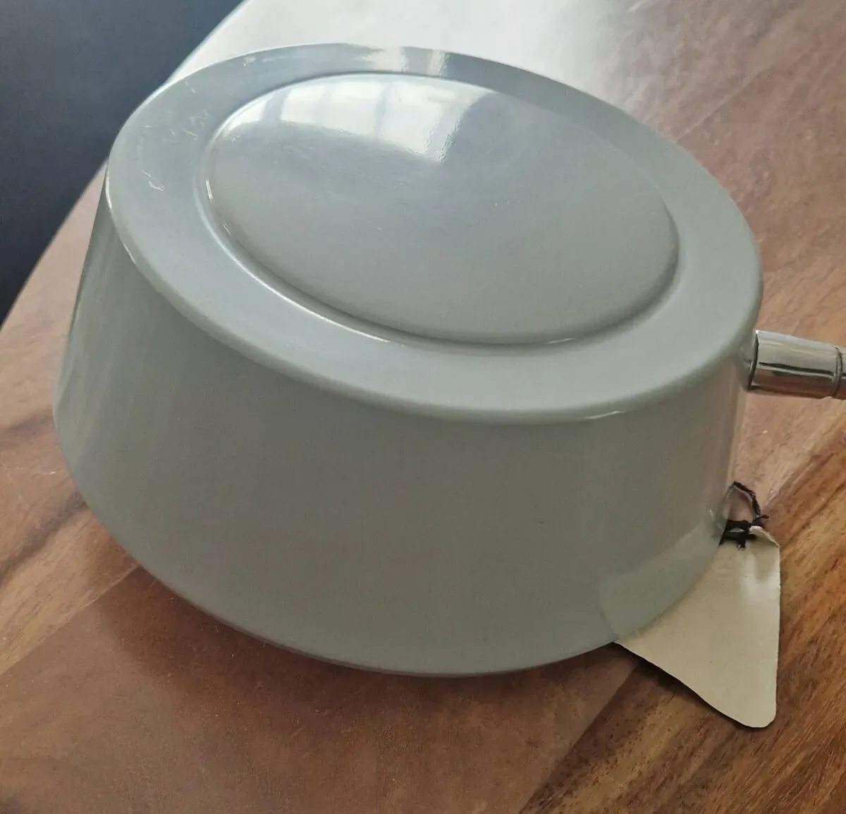 Illustration numéro 4 du produit Lampe JUMO 750 - Neuve d'origine- 1950s