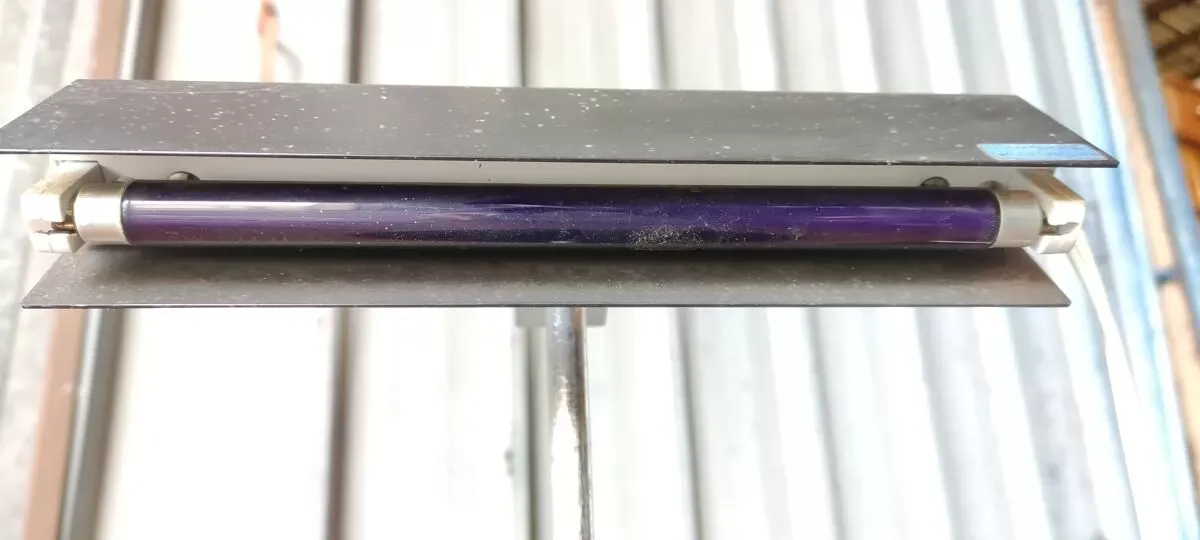 Illustration numéro 4 du produit Lampe pince industrielle labover