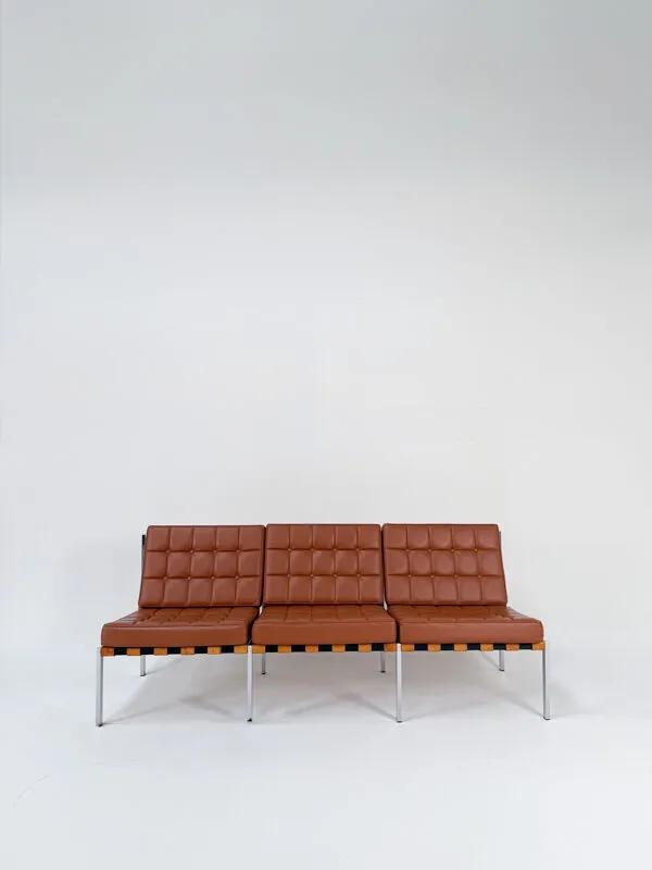 Illustration numéro 4 du produit Banquette vintage