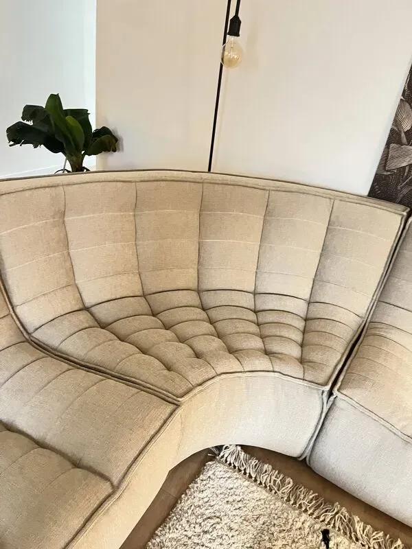 Illustration numéro 4 du produit Ethnicraft - canape n701