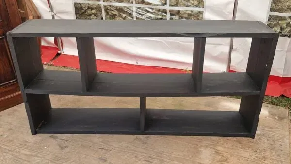 Illustration numéro 4 du produit Meuble d'atelier à casiers