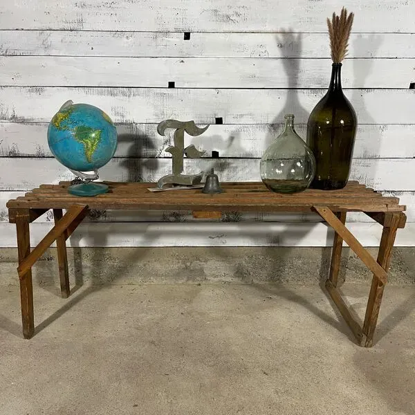 Illustration numéro 4 du produit Desserte d'atelier