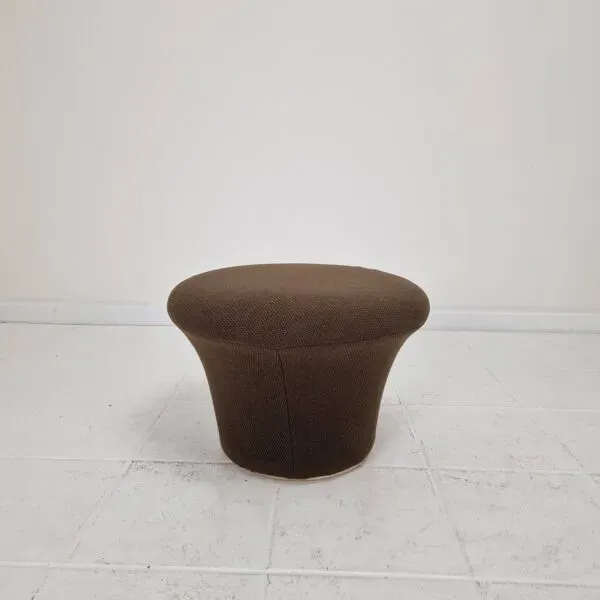 Illustration numéro 4 du produit Pouf ou ottoman Champignon par Pierre Paulin pour Artifort, années 1970.