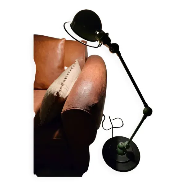 Illustration numéro 4 du produit Lampe jielde 2 bras