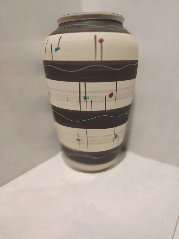 Illustration numéro 4 du produit Vase Bay Keramik West Germany 575-25