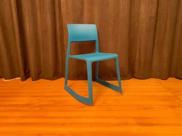 Illustration numéro 4 du produit Chaise Tip Ton, conçue par Edward Barber, Jay Osgerby, Vitra