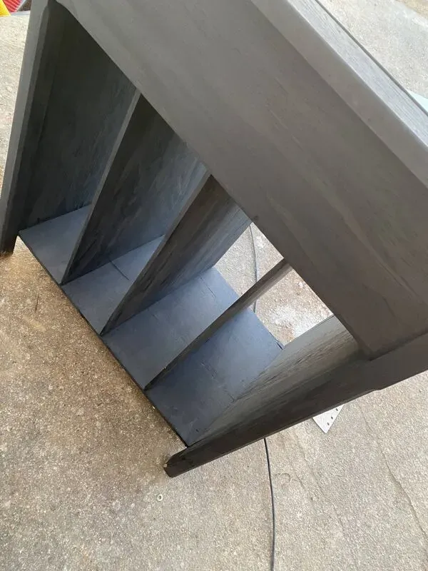 Illustration numéro 4 du produit Pupitre industriel école