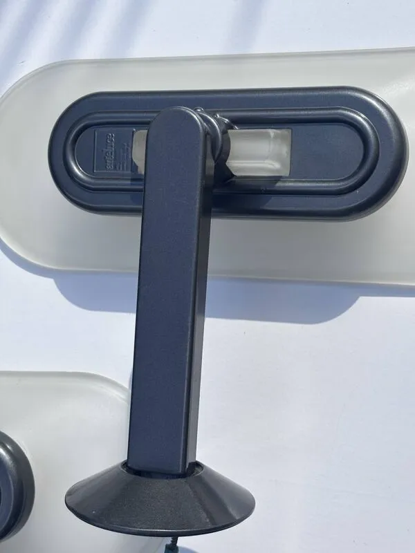 Illustration numéro 4 du produit Appliques Arteluce Jill Perry King Santiago Miranda 1978