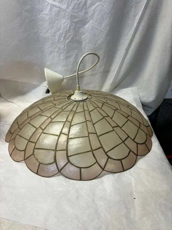 Illustration numéro 4 du produit Lustre en nacre