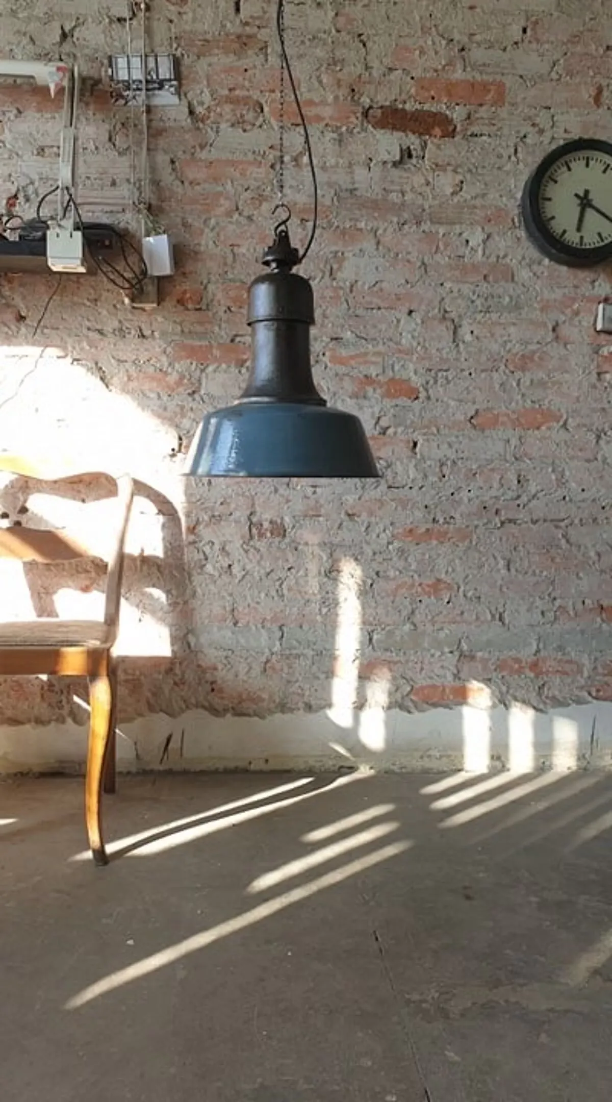 Illustration numéro 4 du produit Suspension industrielle OBz de Wilkas A23, 1950