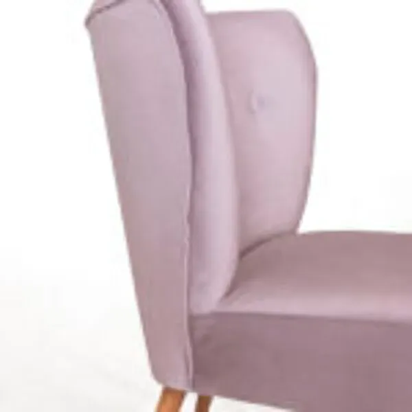 Illustration numéro 4 du produit Chaise club, années 60-70