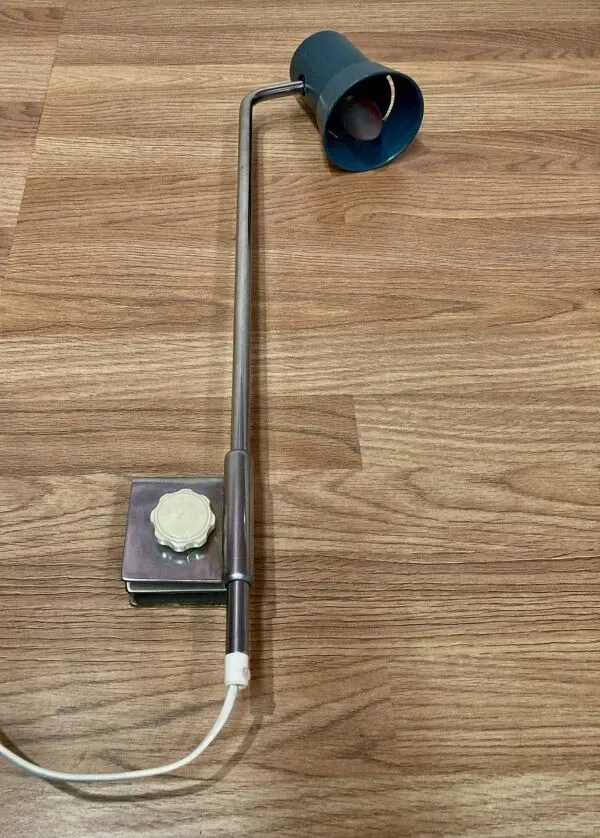 Illustration numéro 4 du produit Grande lampe industrielle modulable 1950.