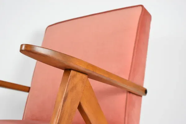 Illustration numéro 4 du produit Fauteuil, années 1960