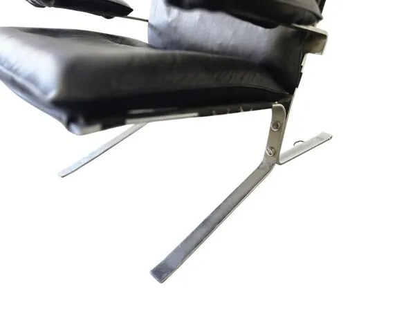 Illustration numéro 4 du produit Fauteuil lounge vintage / fauteuil une place 'the Joker pour Airborn'