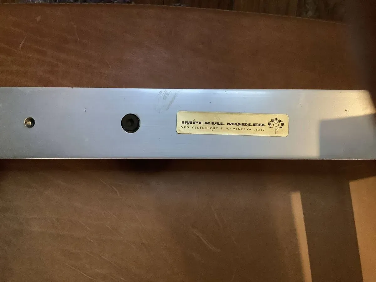 Illustration numéro 4 du produit Jorgen Hoj sofa for Niels Vitsoe