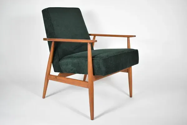 Illustration numéro 4 du produit Fauteuil vintage « Fox »